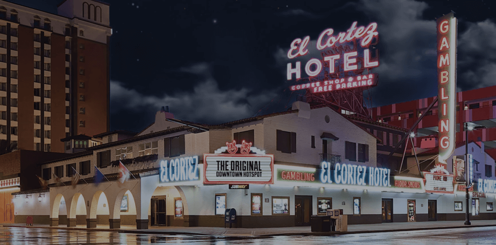 El Cortez Hotel & Casino