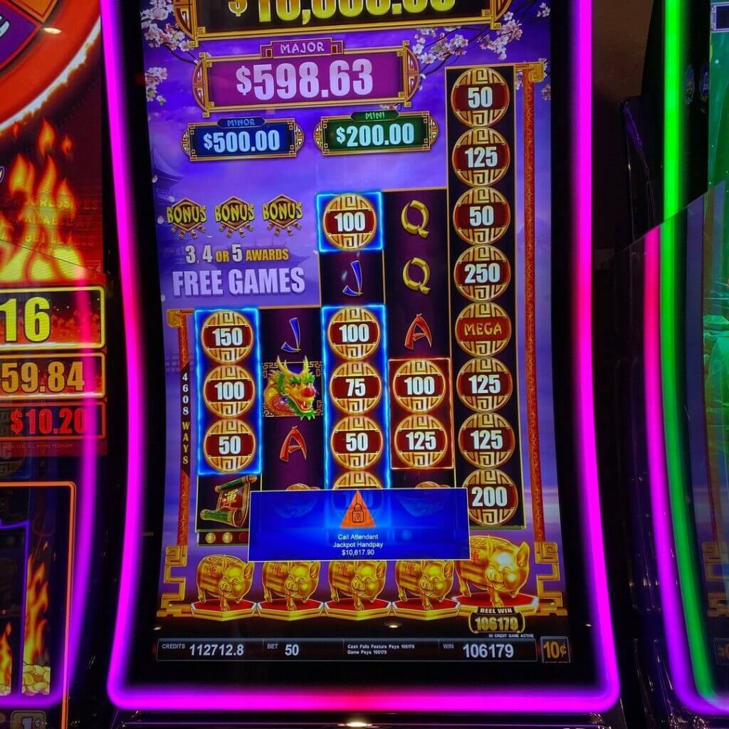 Elk Valley Casino