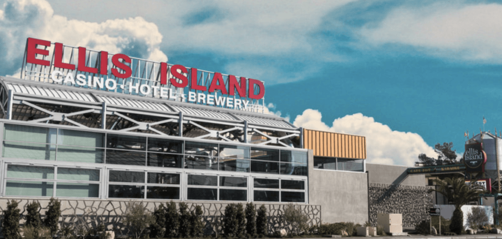 Ellis Island Casino & Brewery