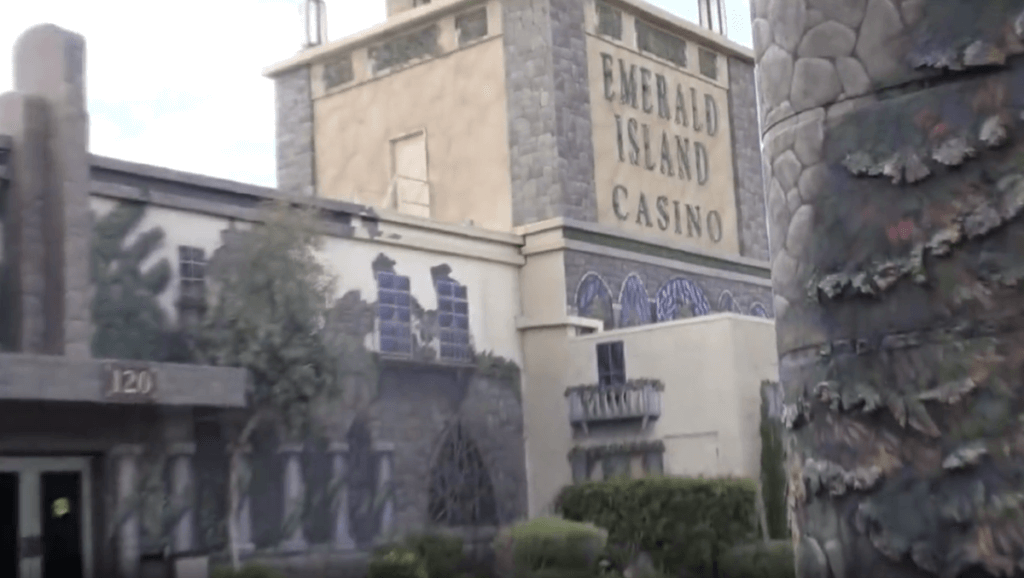 Emerald Island Casino