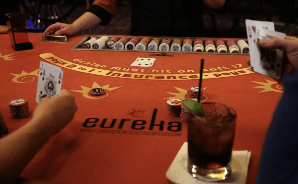 Eureka Casino & Hotel