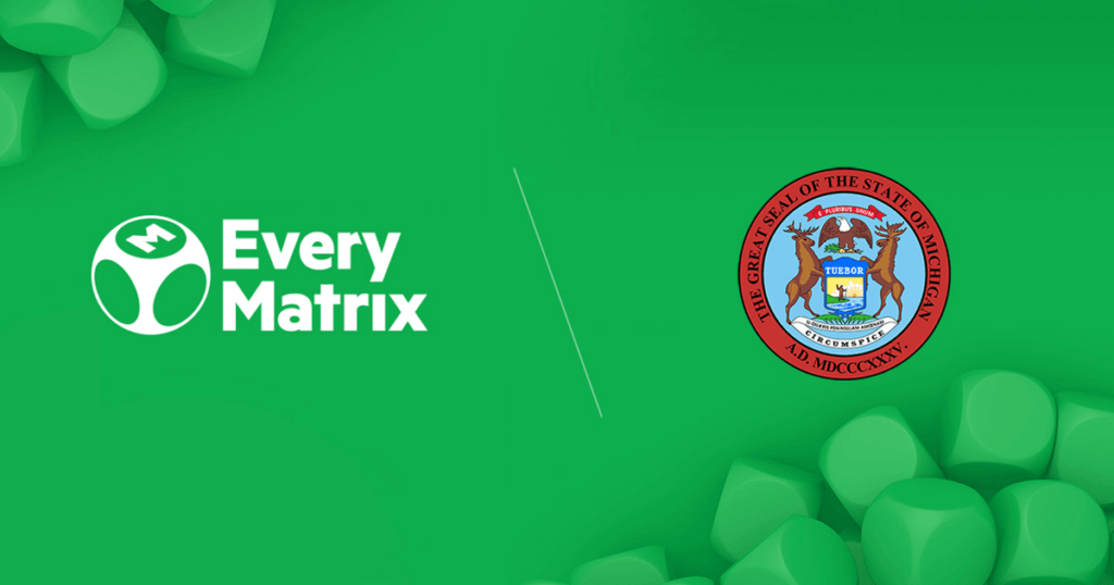 Great News! EveryMatrix Approved for Michigan iGaming Market