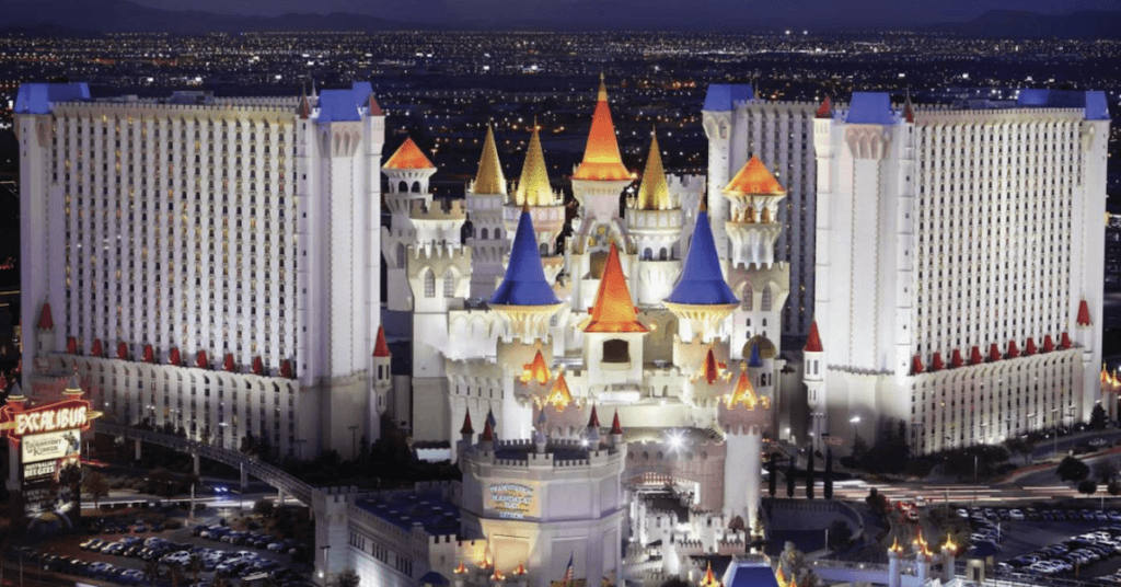 Excalibur Hotel-Casino
