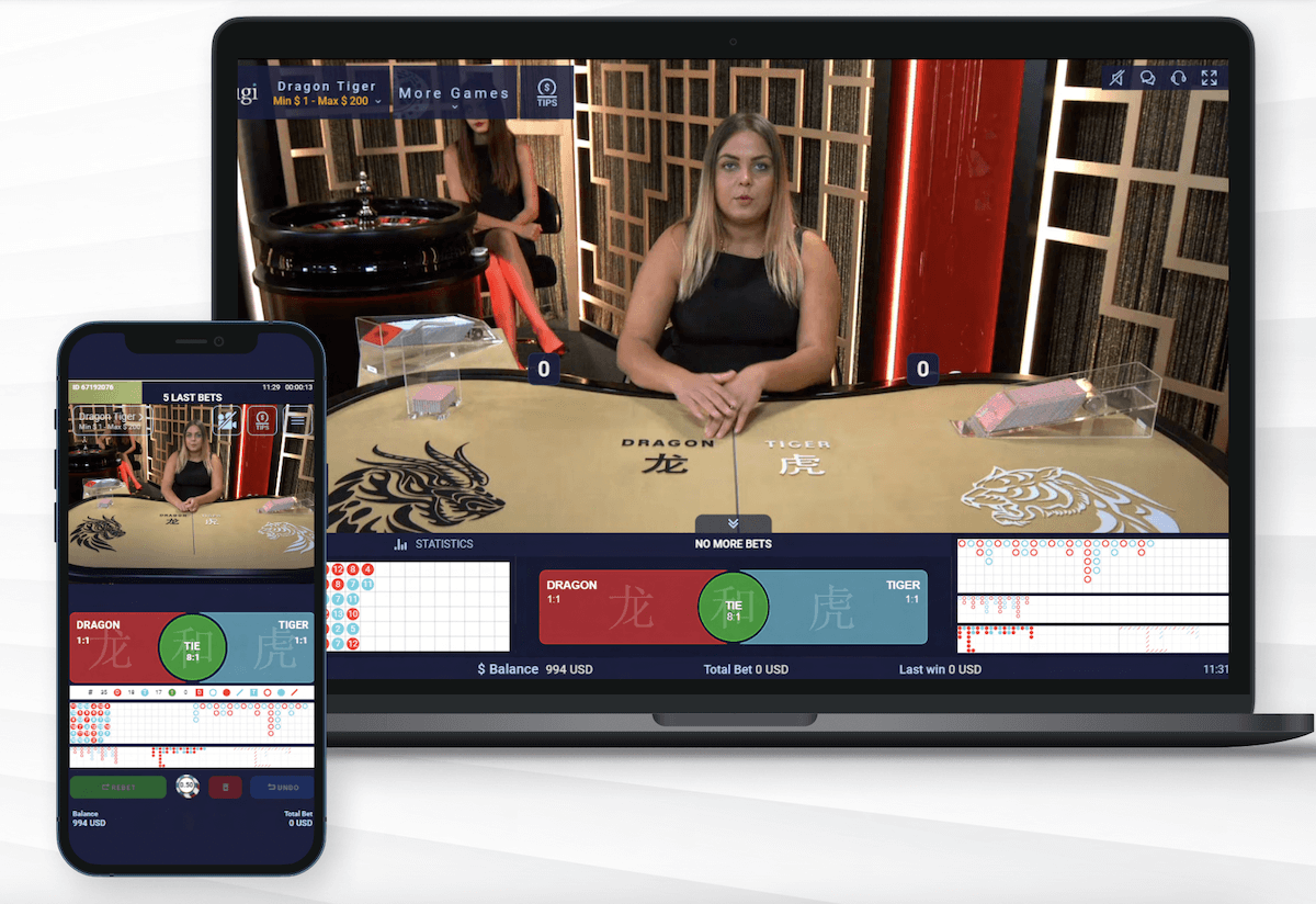 Ezugi Provider Review 2024 | Top U.S. Live Casino Games