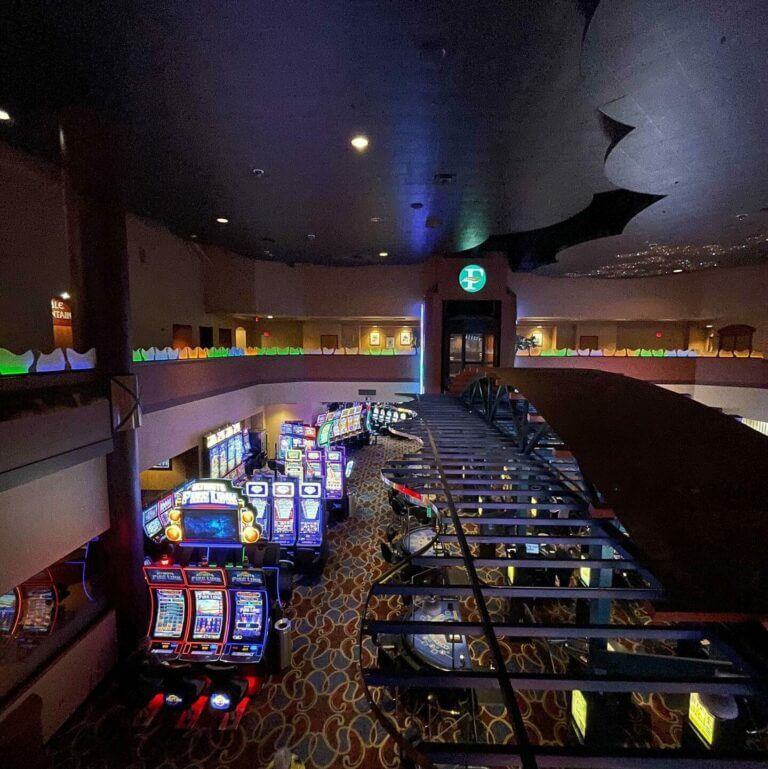 feather falls casino phone number