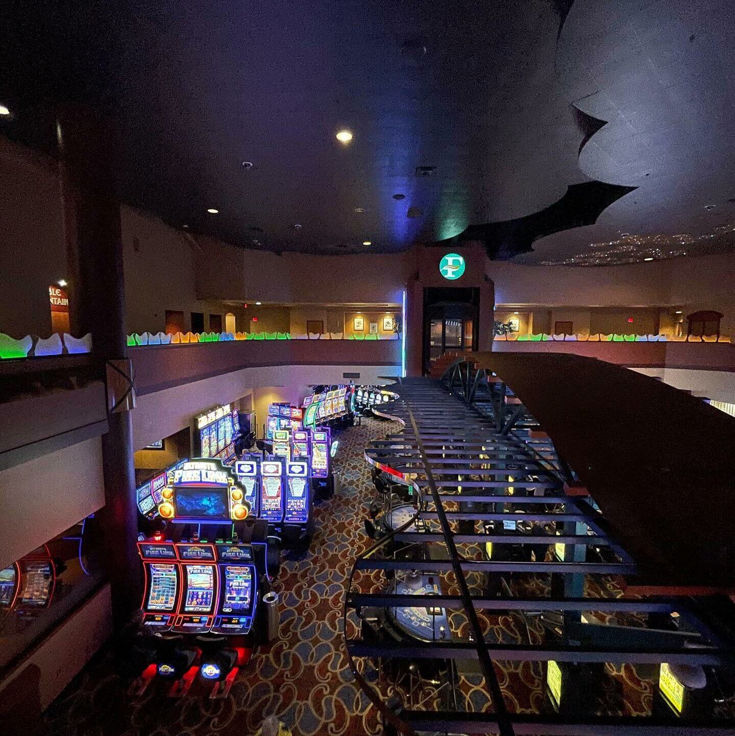 Feather Falls Casino