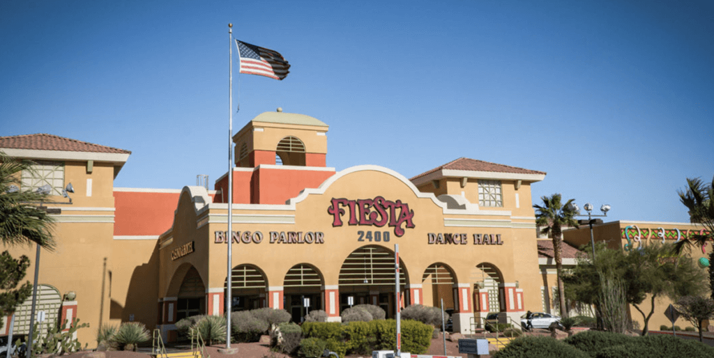 Fiesta Rancho Hotel & Casino