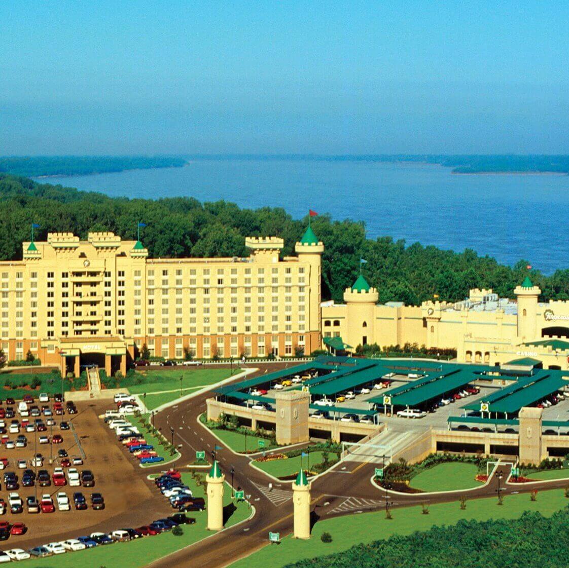 Fitz Casino Hotel