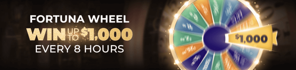Fortuna Wheel