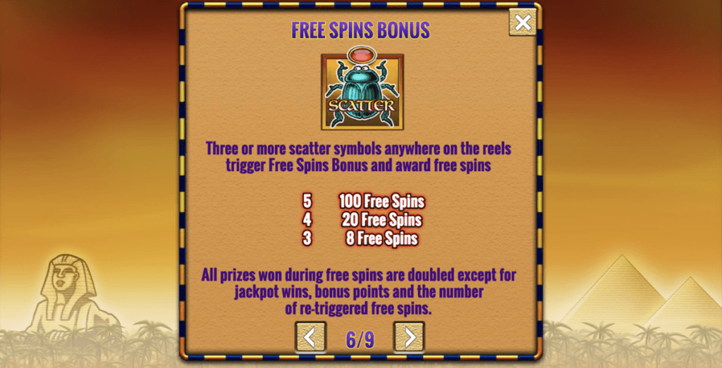 Free Spins