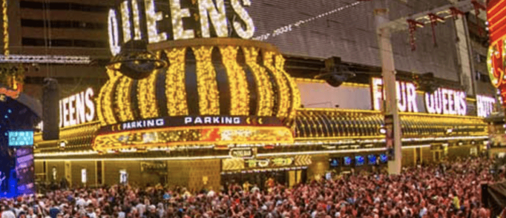 Four Queens Hotel-Casino