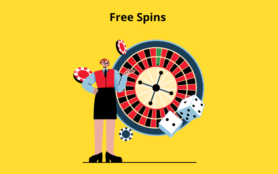 Free Spins image - ACG