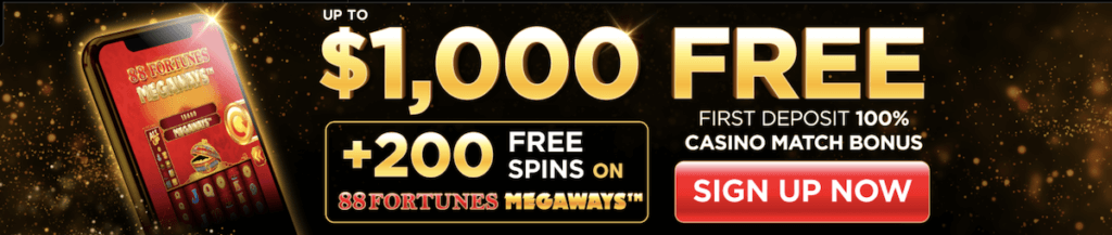 Welcome Bonus