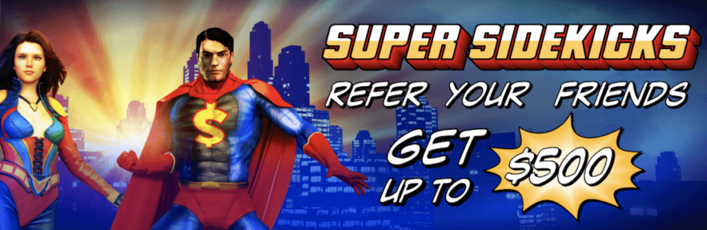 Super Sidekicks