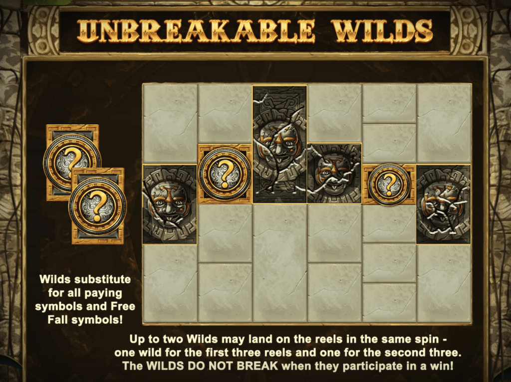 Unbreakable Wilds