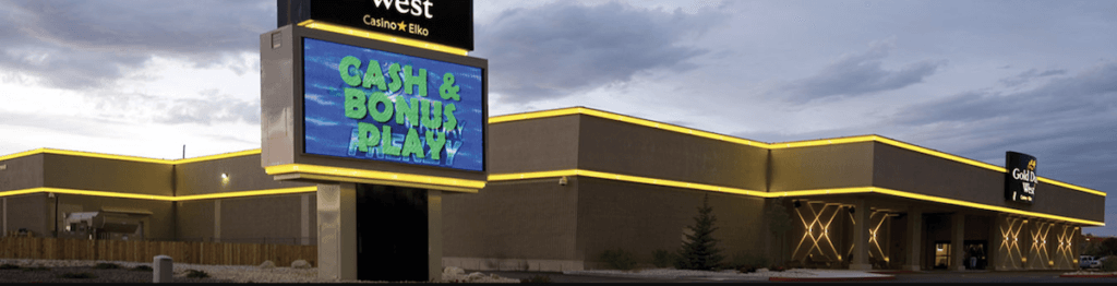 Gold Dust West - Elko