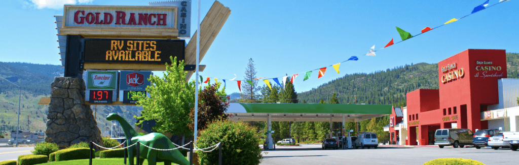 Gold Ranch Casino & RV Resort