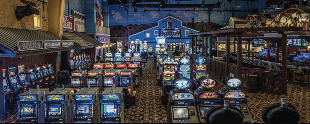 Gold Town Casino