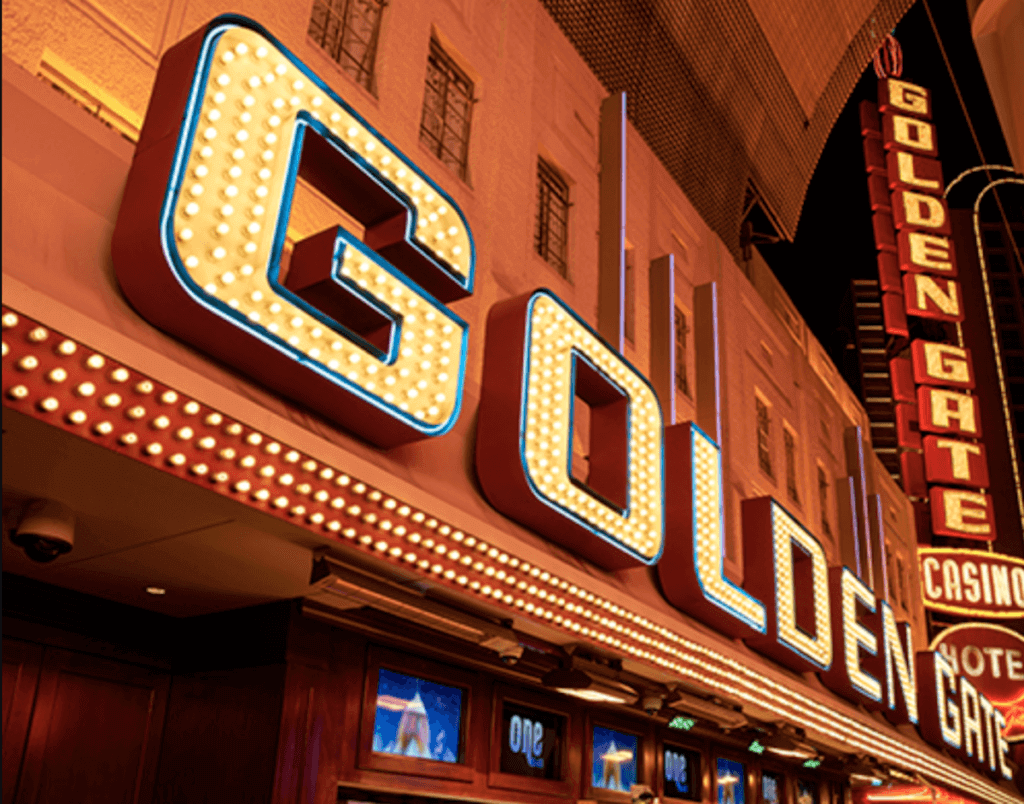 Golden Gate Hotel & Casino
