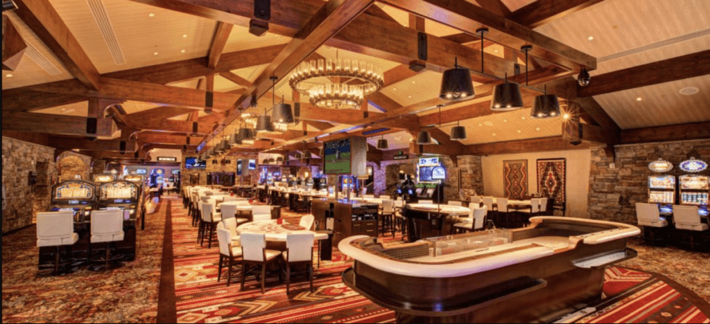 Grand Lodge Casino at Hyatt Regency Lake Tahoe