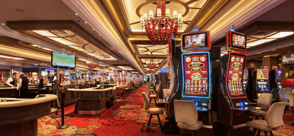Grand Sierra Resort and Casino