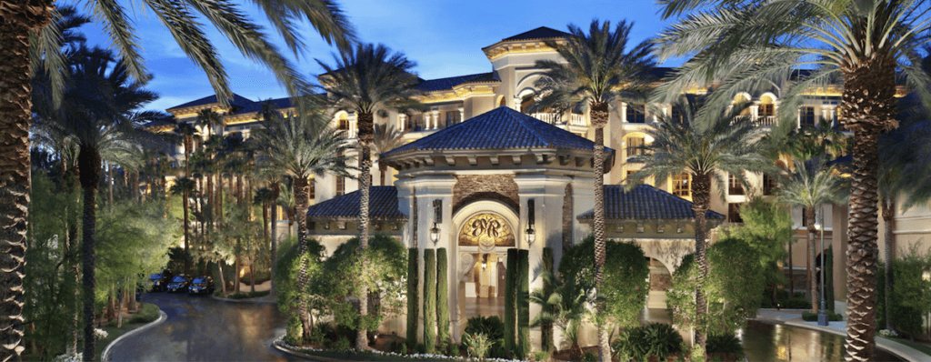 Green Valley Ranch Resort Spa Casino