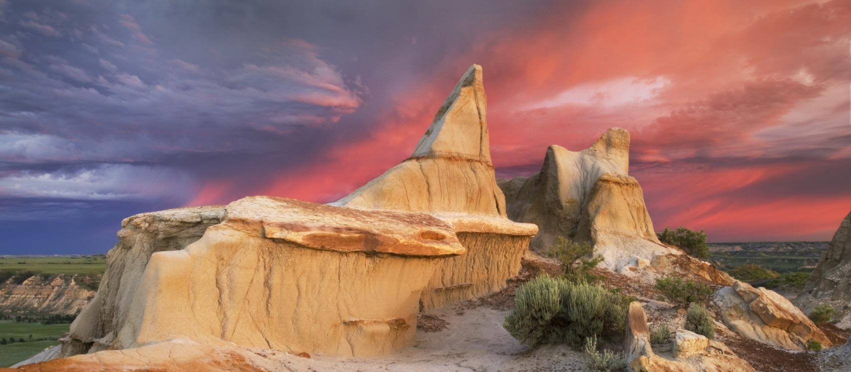 North Dakotan Native American Tribes Sign Compact to Include Sports Betting.