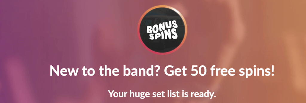 Free Spins Offer