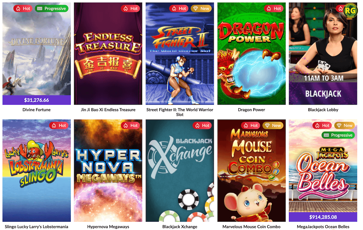 Hard Rock Casino Review Get 50 Free Spins & 1,000 Match!