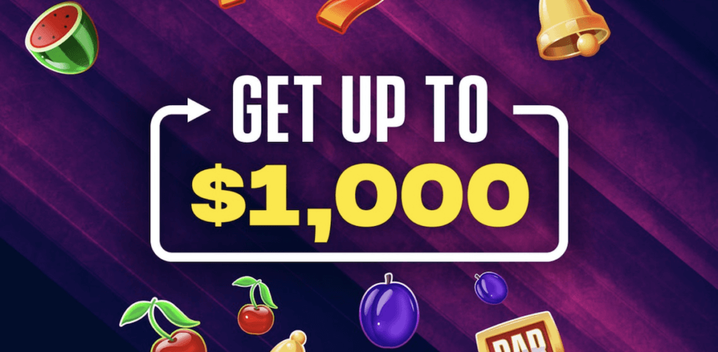 Welcome Bonus