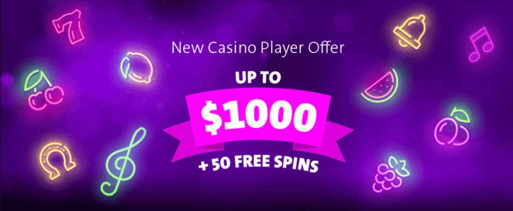 Hard Rock Casino Welcome Bonus Offer