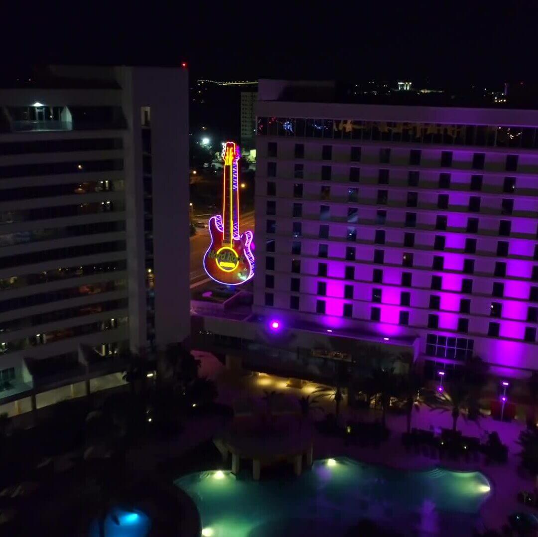 Hard Rock Hotel & Casino - Biloxi
