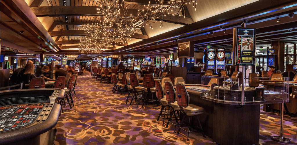 Hard Rock Hotel & Casino Lake Tahoe