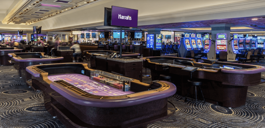 Harrah's Las Vegas