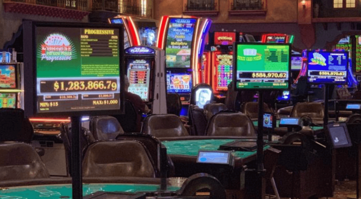 Nevada Casino Guide and Map Online Casinos in NV