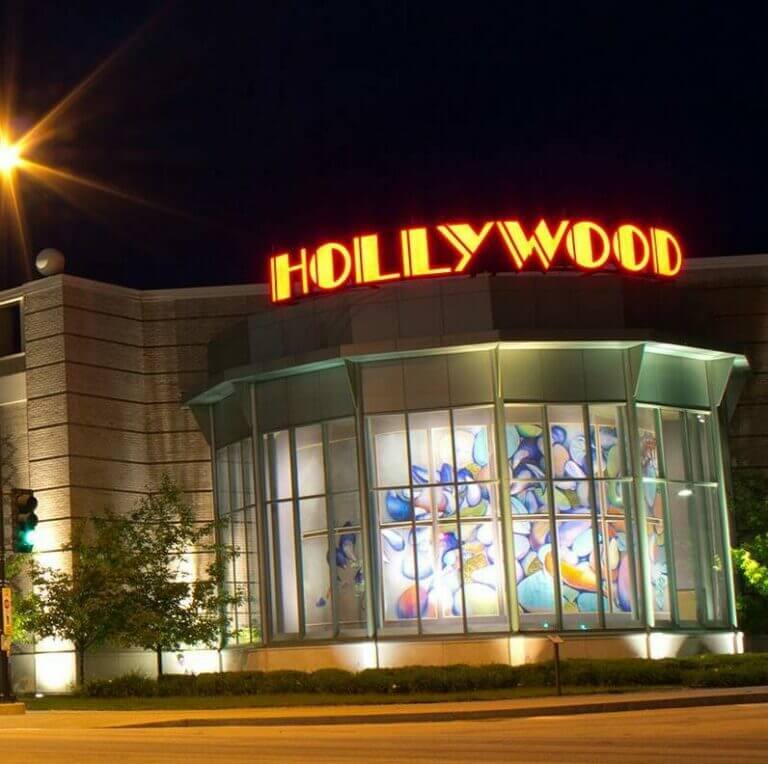 hollywood casino hotel raceway bangor bangor me