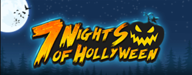Hollywood Halloween Promo