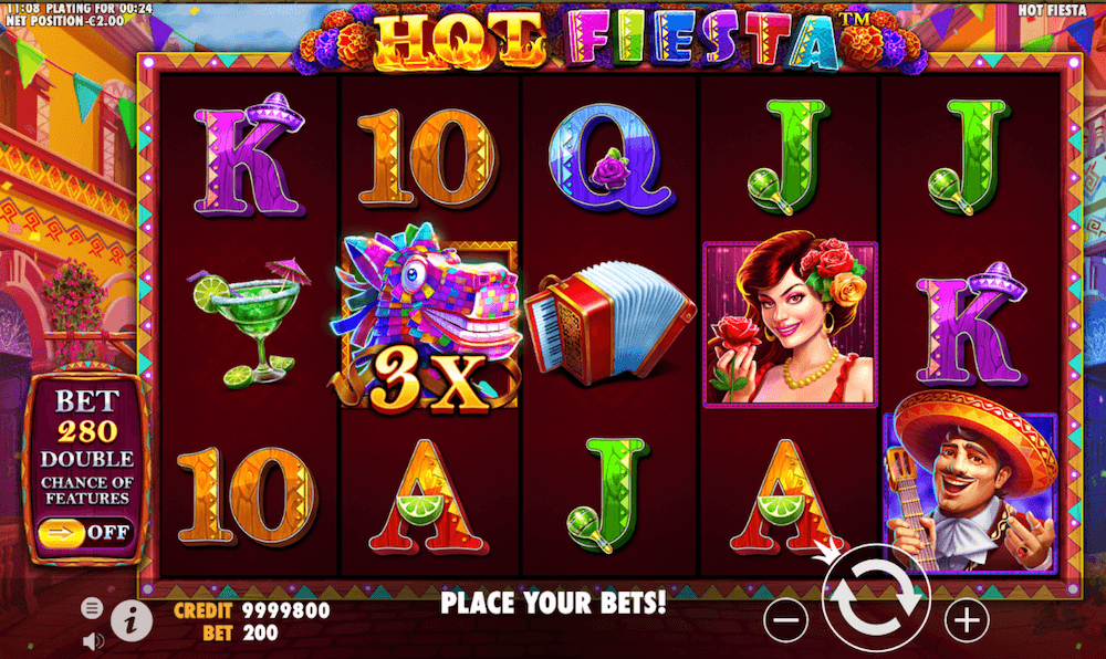 Summer Party (Pragmatic Play) Slot Machine Online 🎰 RTP ᐈ Play