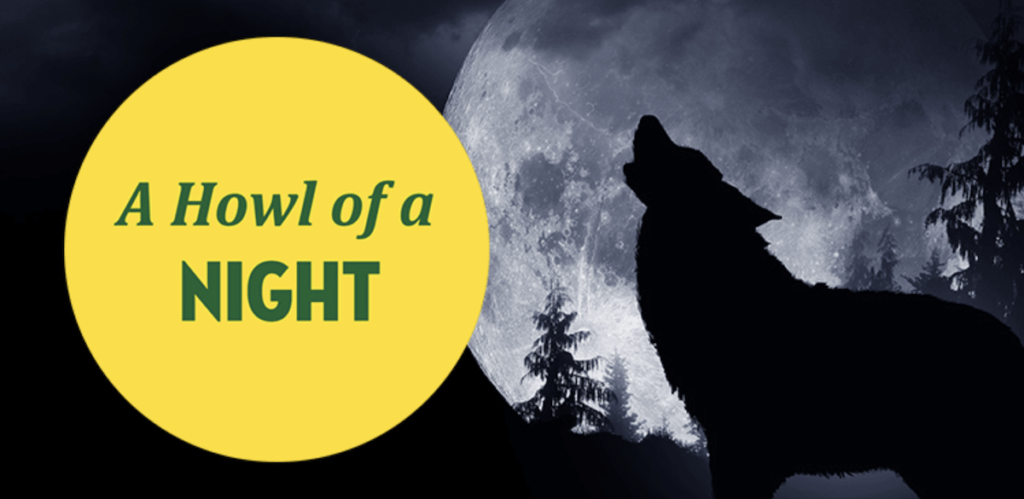 Tropicana's A Howl of a Night promo