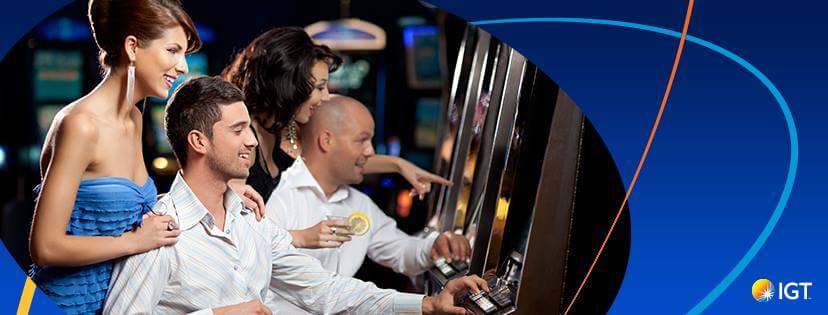 IGT gets “Digital and Betting” branch