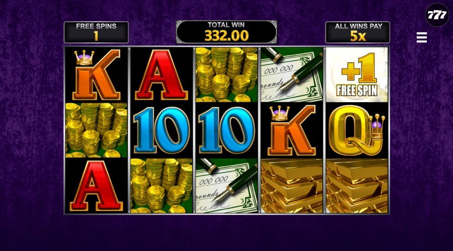 Break Da Bank Again Slot Free Spins Bonus