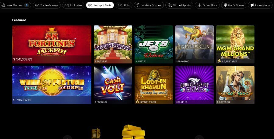 BetMGM Jackpots Reward over $74 Million in 2023