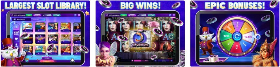 High 5 Casino Google Play App