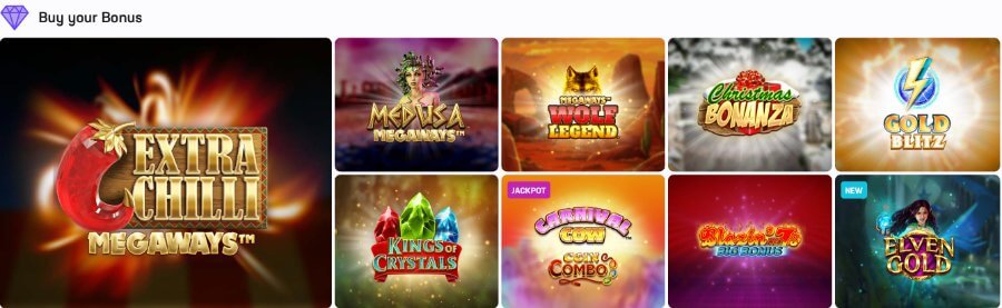 Hard Rock Bet Casino Slots