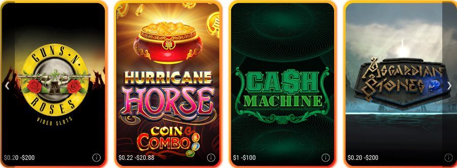 Caesars Palace Online Casino Slot Games