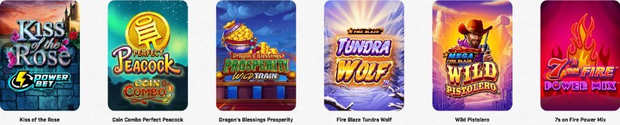 Si Casino Online Slots thumbnails