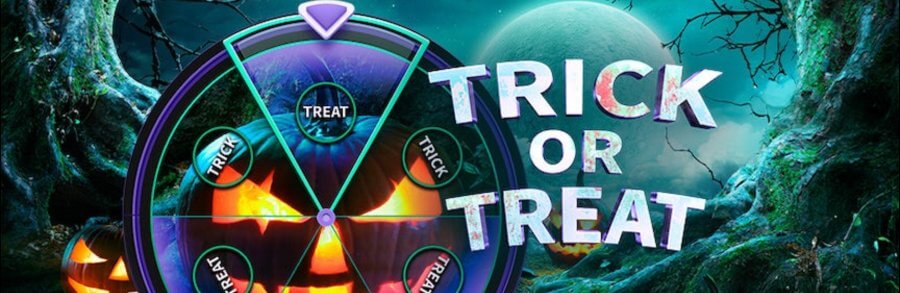 Trick or Treat Halloween Promotion at PlayStar Casino NJ