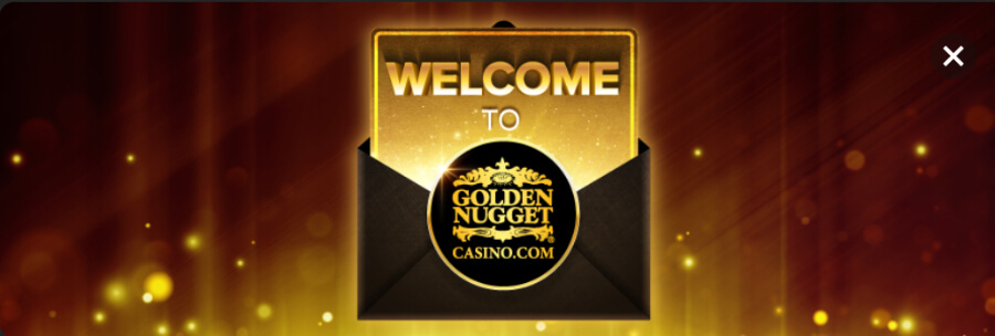 Golden Nugget PA welcome Offer - ACG