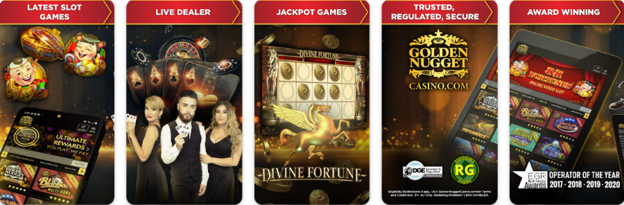 Golden Nugget Casino App on Google Play - ACG