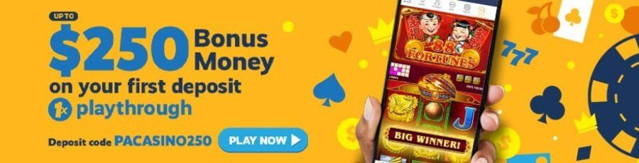 BetRivers Casino PA Welcome Bonus - ACG